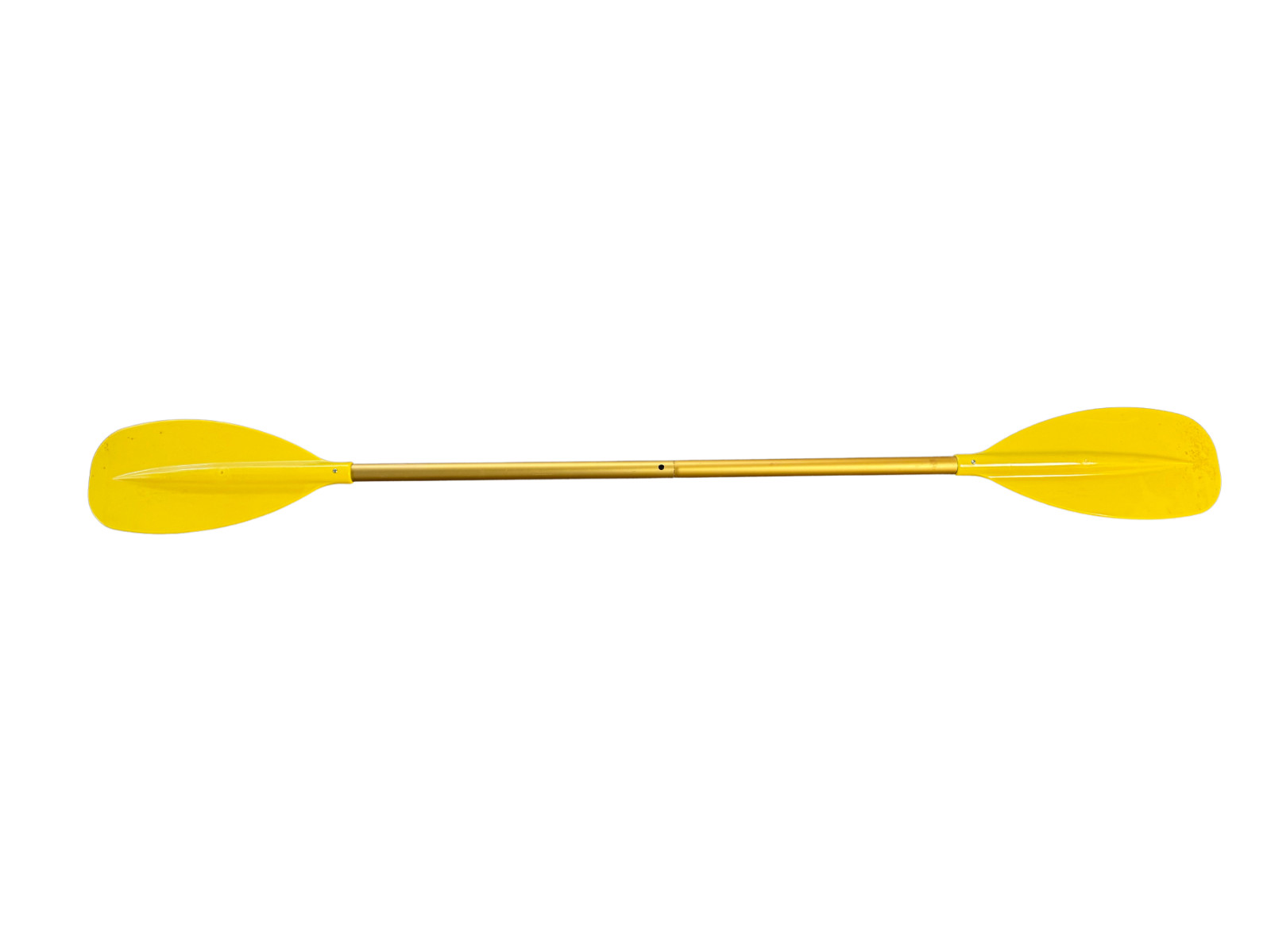 Leisure Sports 79″ Kayak Paddle 2-Piece Aluminum Shaft Reinforced PP Blade