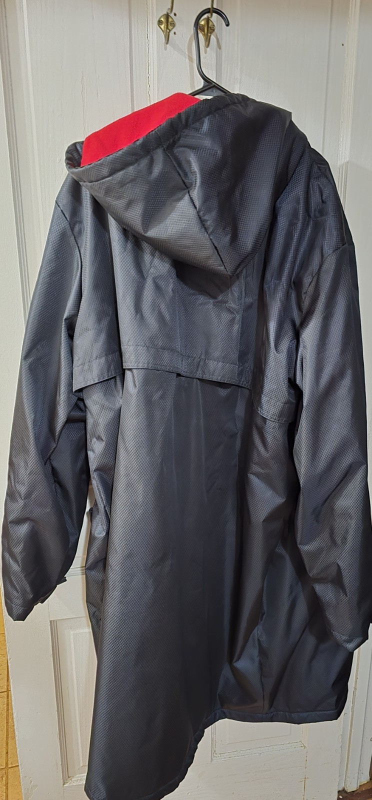 Adoretex Renewed Unisex Water Resistant Swim Parka XXXL
