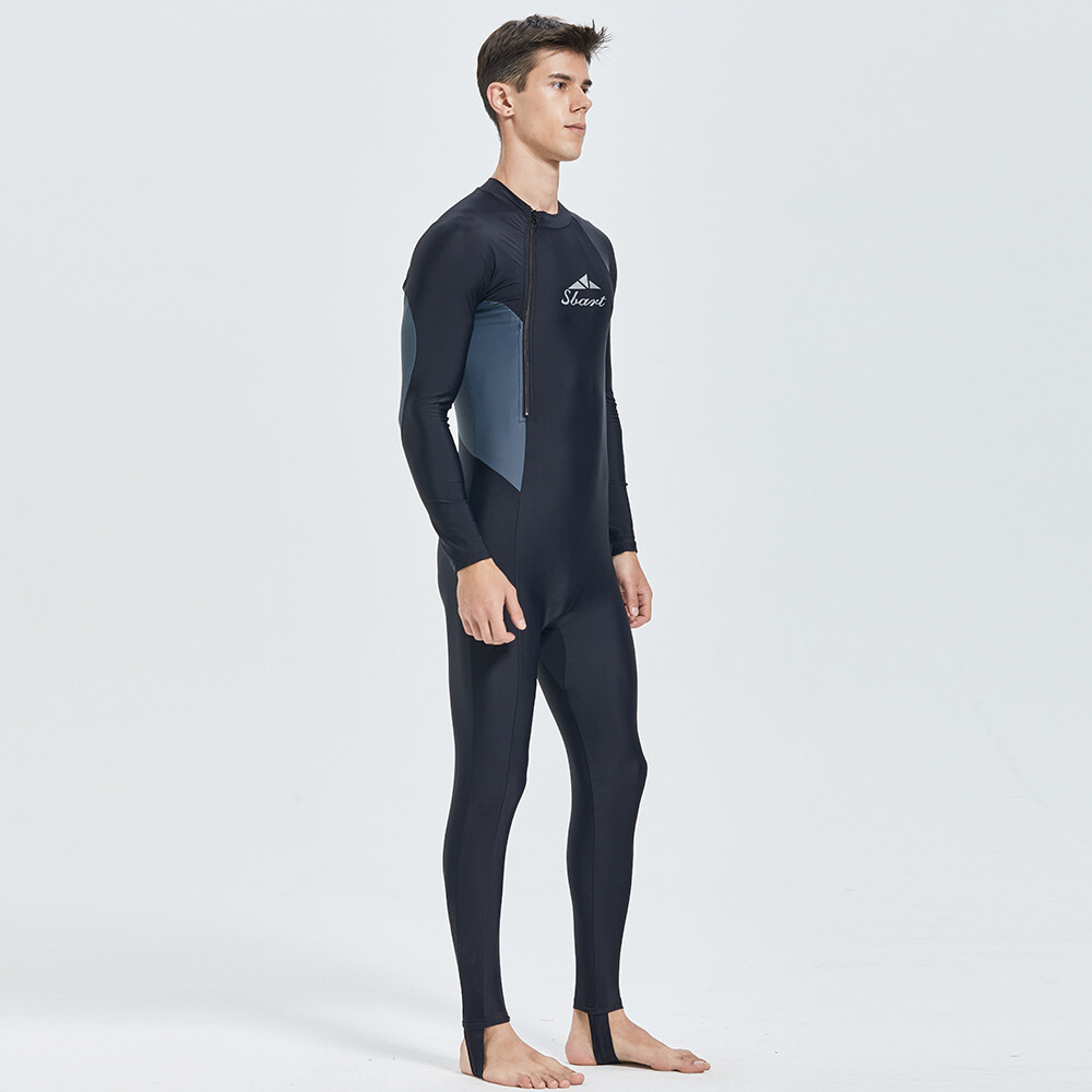 Top Quality Men’s Wetsuits 2mm Nylon Full Body, Diving Snorkeling Surfing NEW