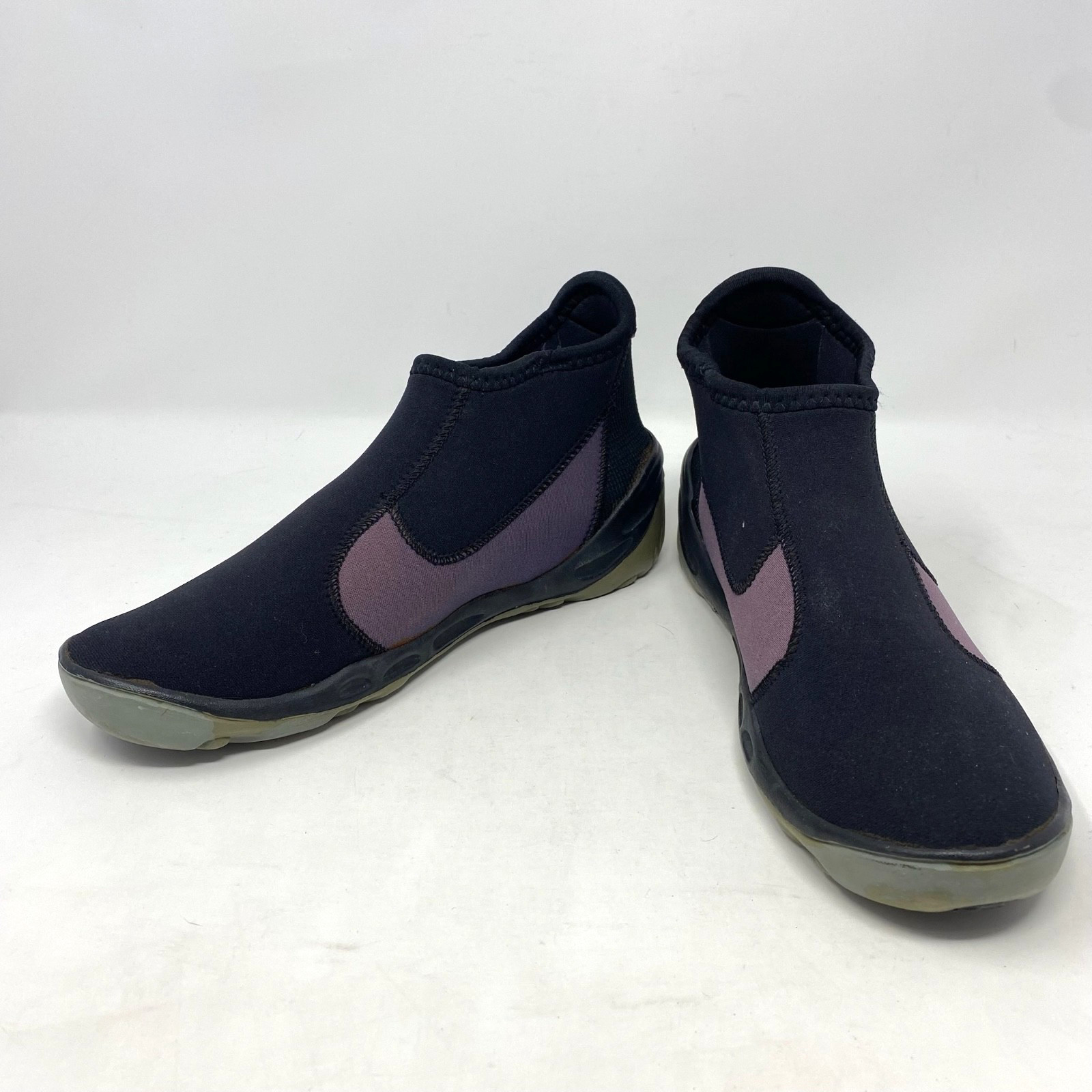 TUSA Imprex Dive Slipper DS-2700 Mens 8 Womens 9.5 Boots 3 mm Neoprene Injection