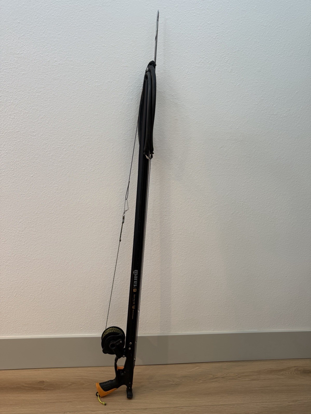 Mares Viper Pro 100 cm World Champion Spearfishing Speargun w/ Factory Reel