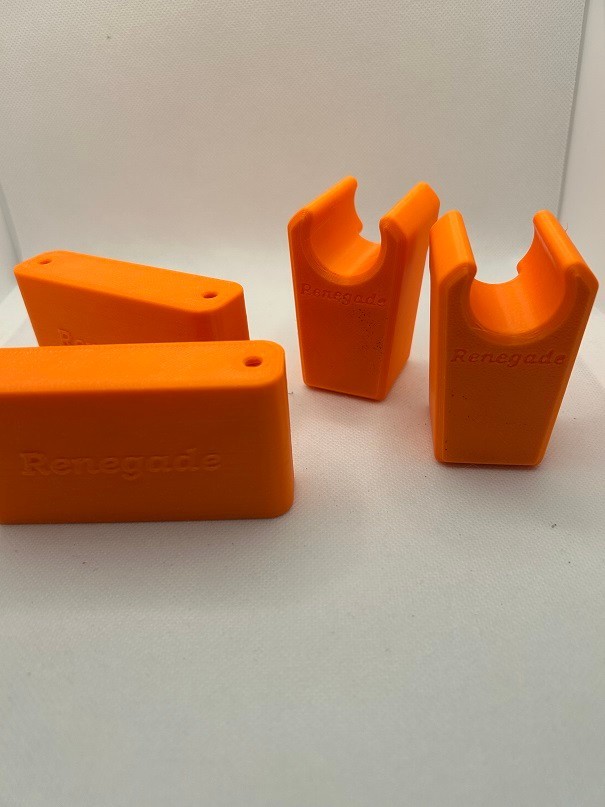 Lifetime Tamarack Pro 2 inch and 3 inch Seat Riser Sets