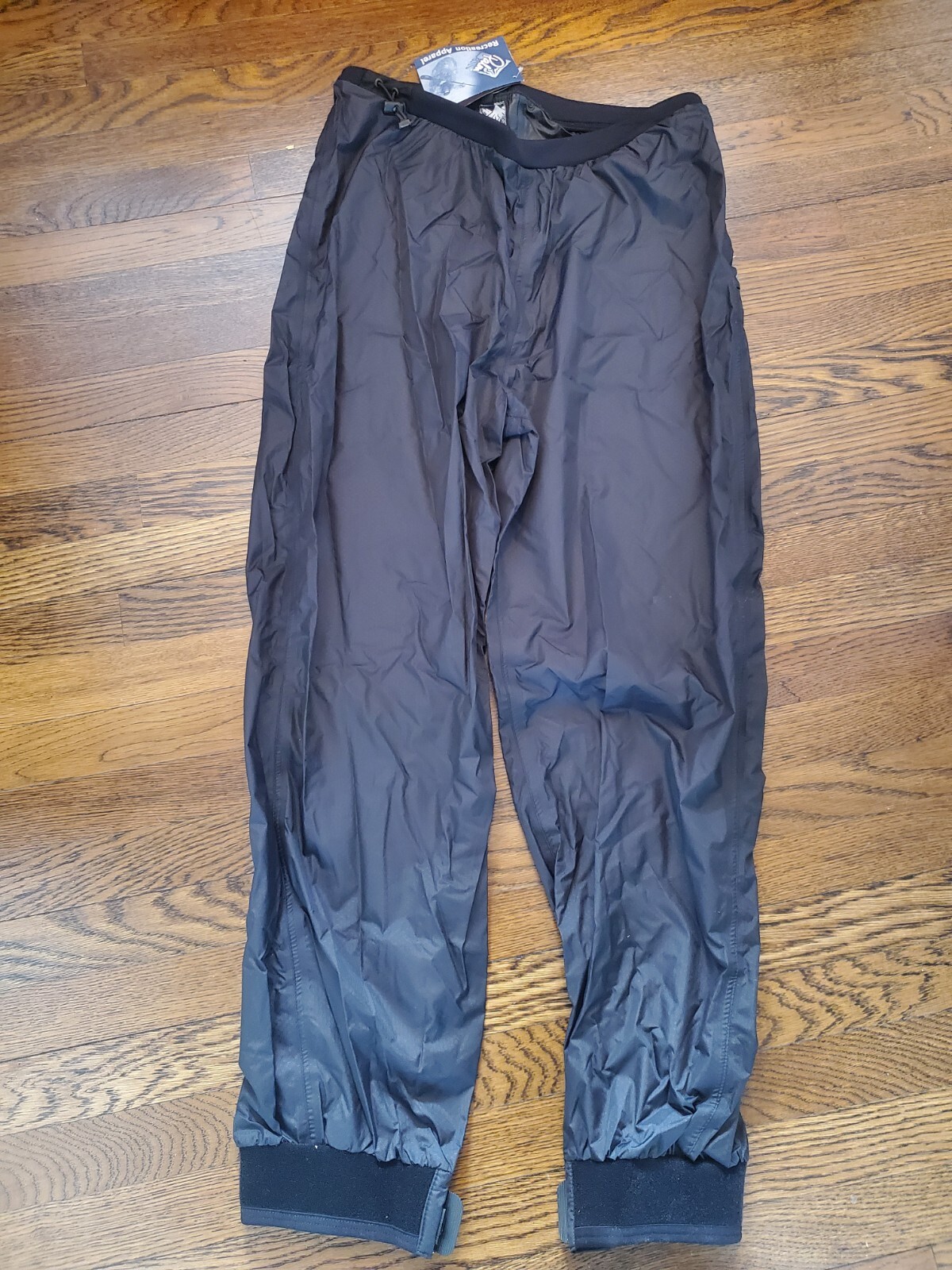 New Palm Equipment XP 35 Kayak Canoe Water Sport Pants Black England Lg And XL