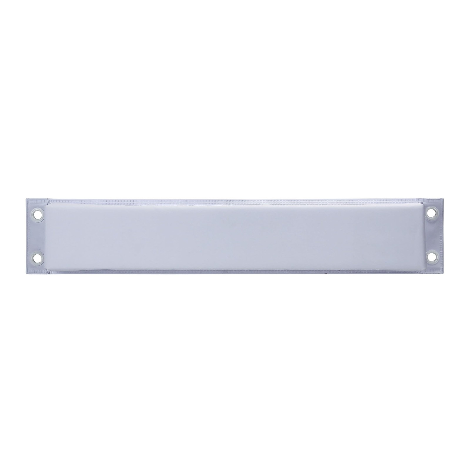 3006.7252 BoatTector Dock Bumper – Straight White Small (24″ x 4″ x 2.5″)