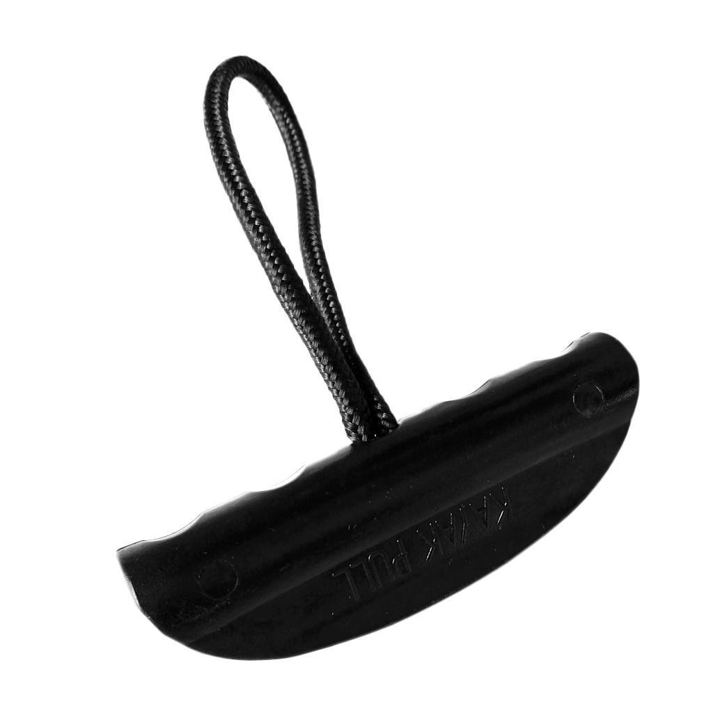 2 Pieces Durable Nylon Kayak Boat Pull Handle Carry Handle