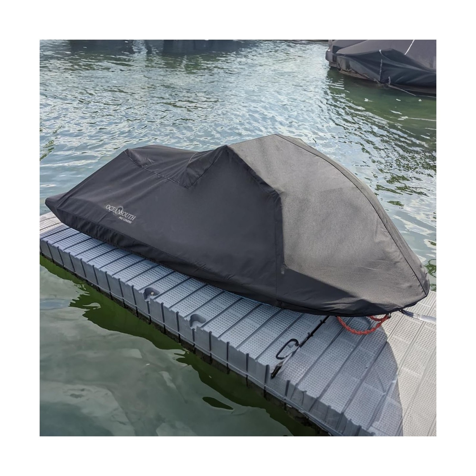 Oceansouth SEA-DOO Spark 2UP Jet Ski Cover – Custom Fit PWC Cover –