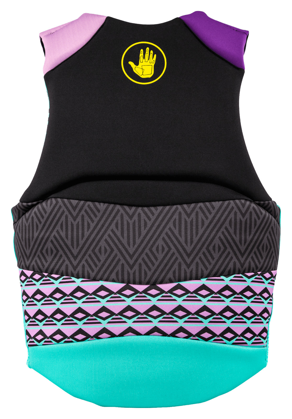 Body Glove Phantom Womens Life Jacket, Durable Yamamoto Neoprene, Beveled Soft