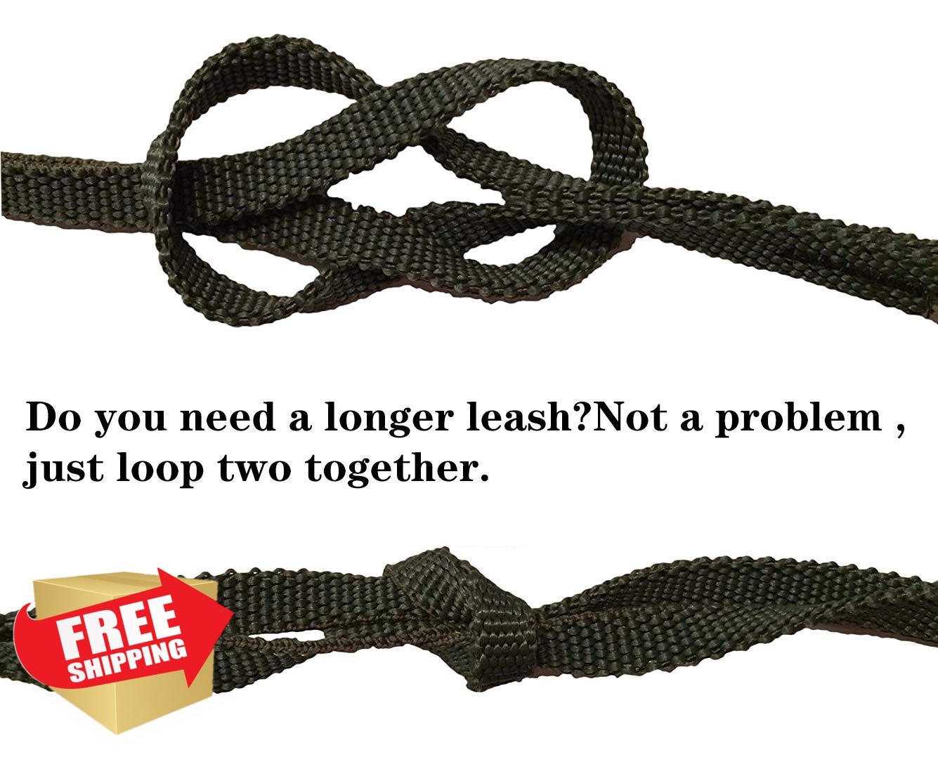 MOOCY Kayak Paddle Leash Black 3-7ft 1 Pack