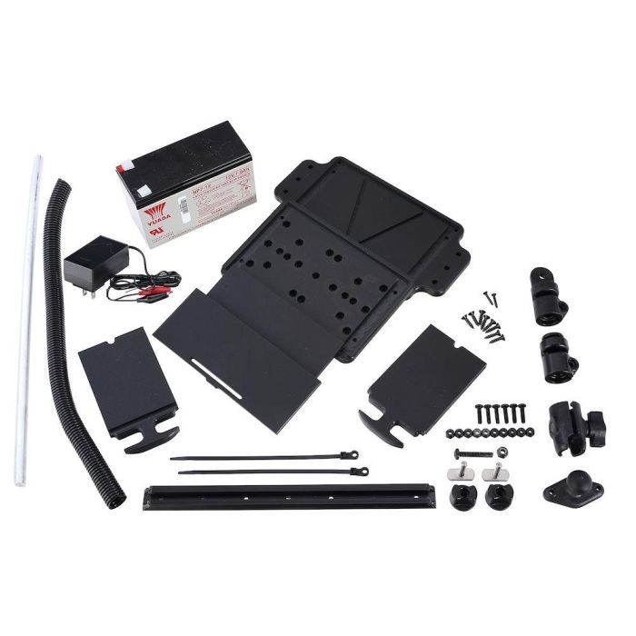 Lowrance Portable Kayak Kit 000-12292-001 Fish Finder Mount NEW $250