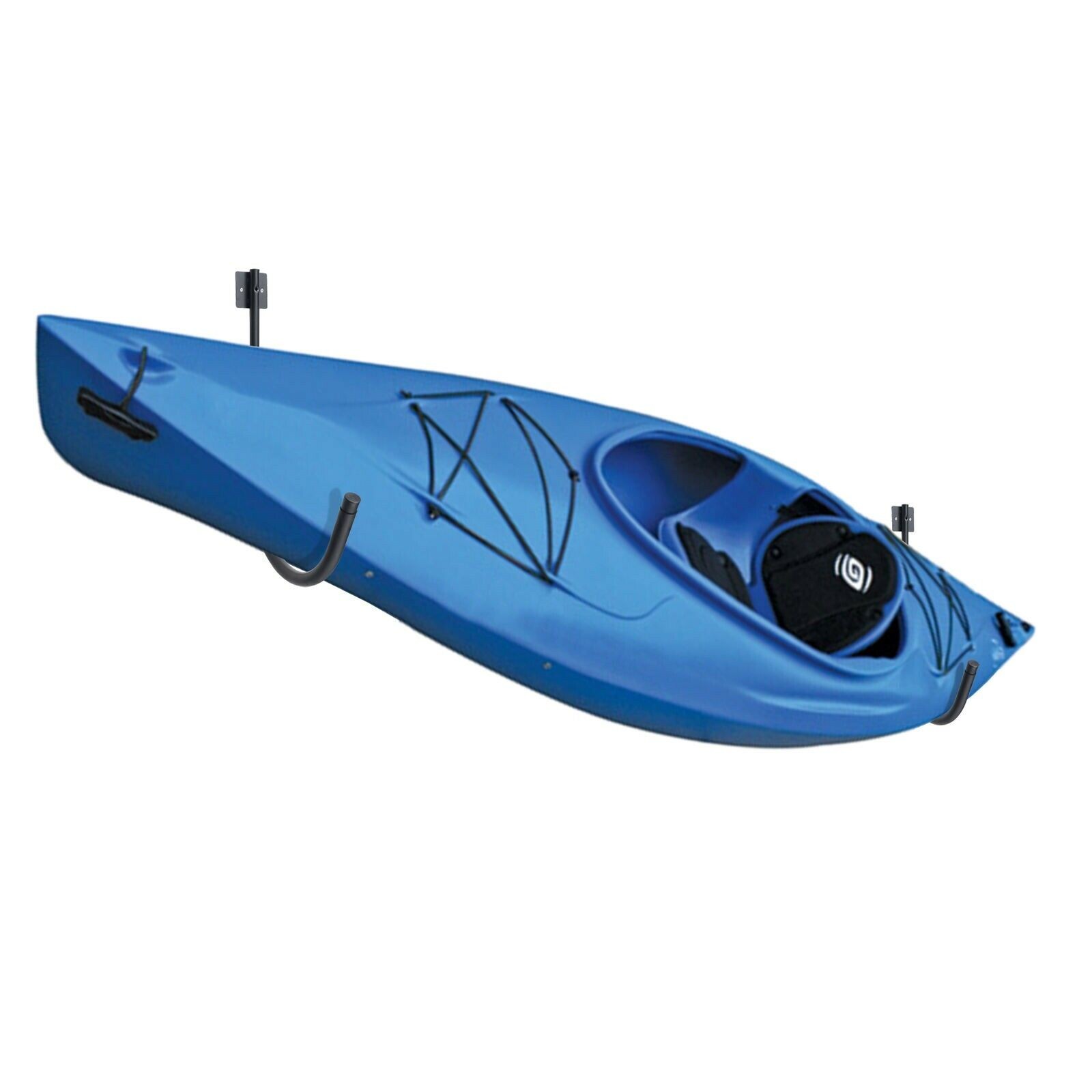 Kayak Wall Hangers Kayak Storage Wall Mount Hanger Rack 100 LB Capacity