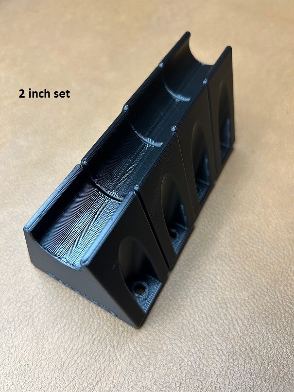 Pelican Catch Mode 100 and 120 Kayak Seat Riser Sets