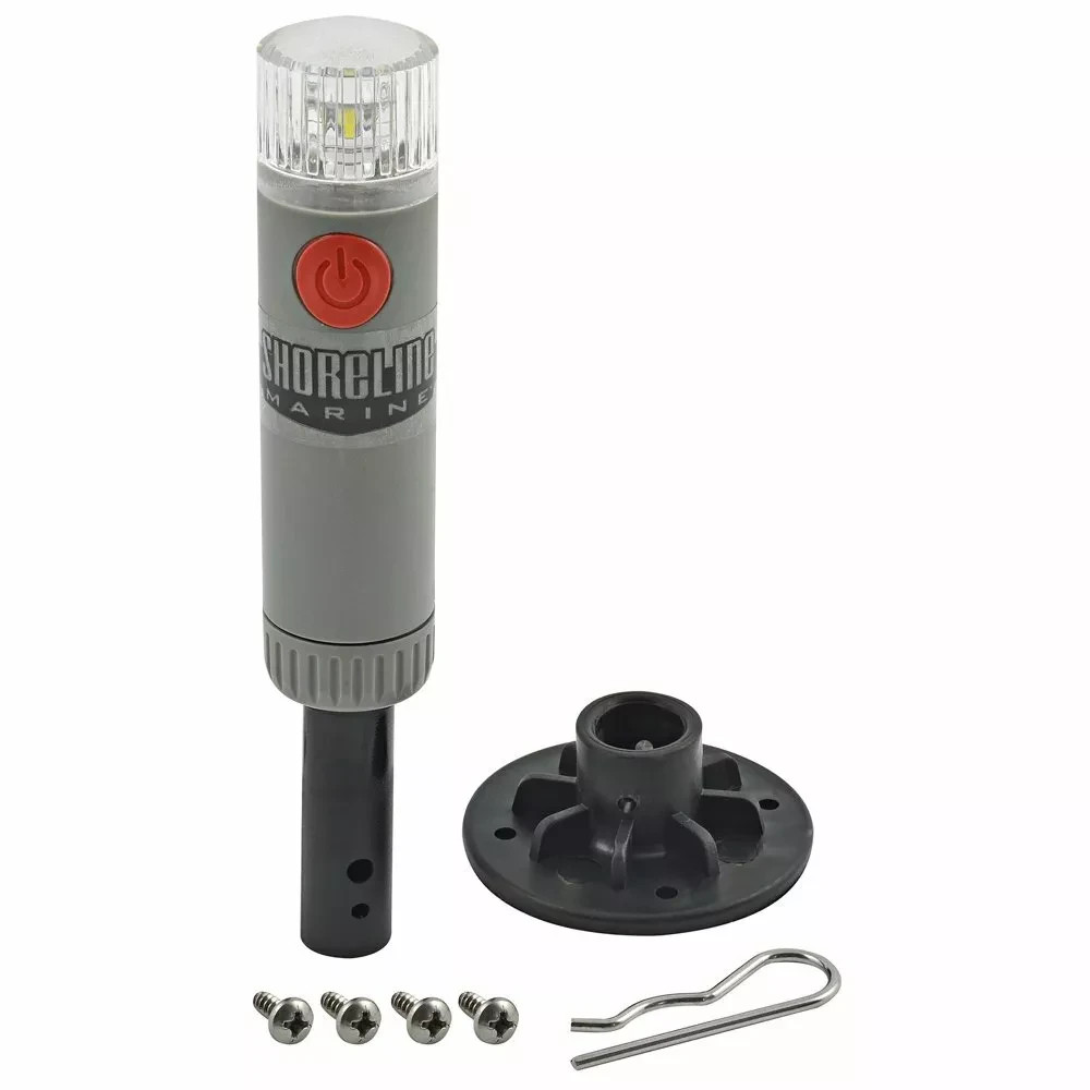 Kayak SLPG92001 Propel Paddle Gear Kayak Led Stern Light w/ Strobe Boat Canoe