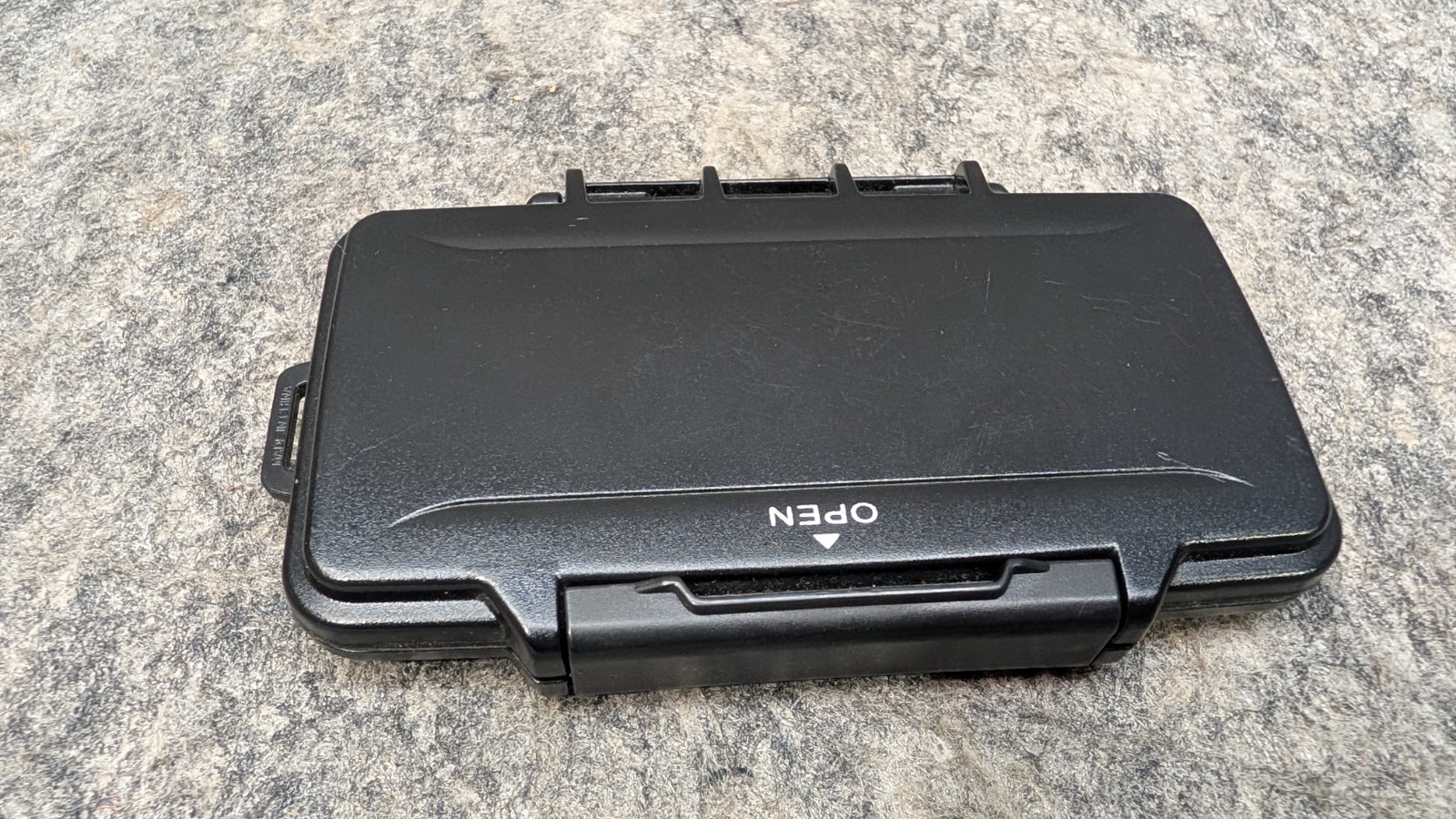 Pelican 0955 Micro Sport Wallet Water Resistant for Nintendo Switch Cartridges
