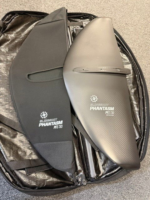 Slingshot Phantasm Wake Foil Package V1 (Board NOT Included) EXCELLENT CONDITION