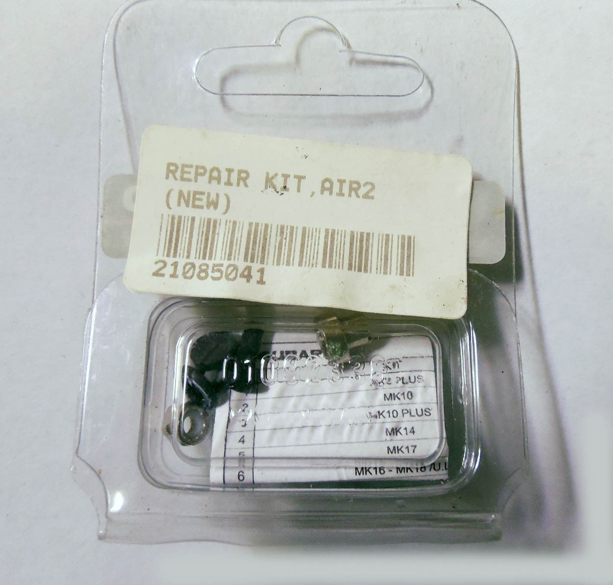 SCUBAPRO AIR 2 REPAIR KIT 3rd & 4th GENERATION P/N 21.085.041 OEM- NEW