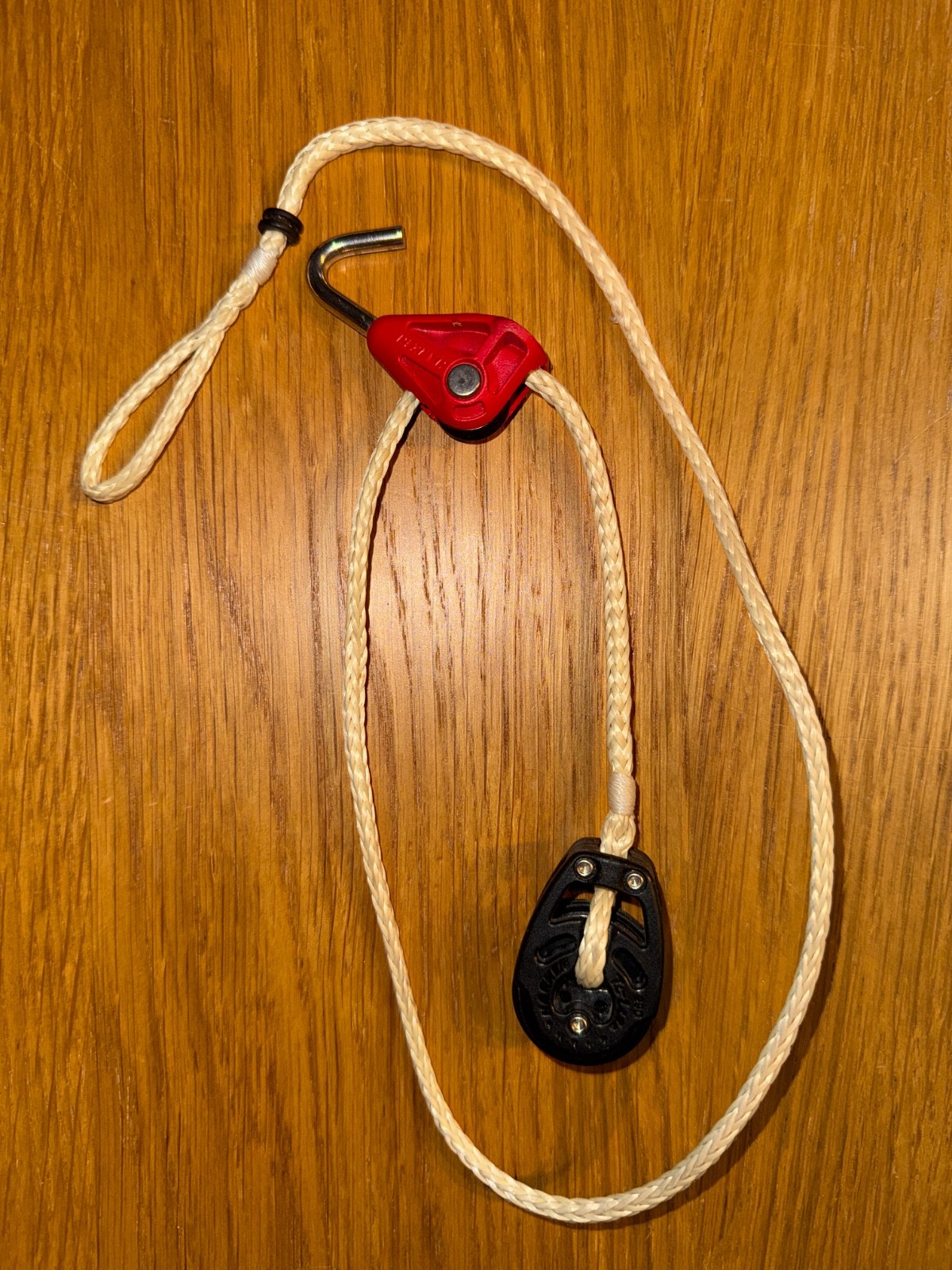 Optiparts EX1352 Optimist Sprit Halyard Harken EX1351H & EX1445 Opti Mast NEW