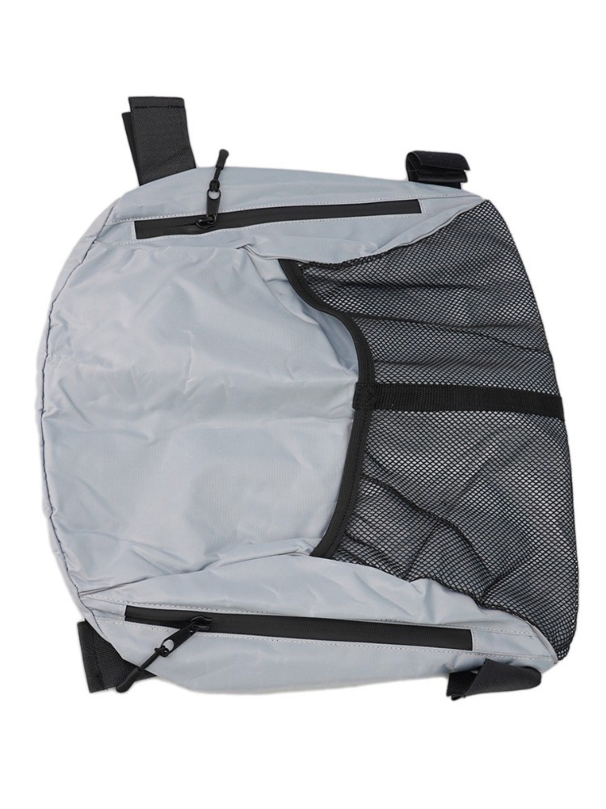 14*42*45cm Accessories Mesh Organizer Chair Backpack Storage Bag