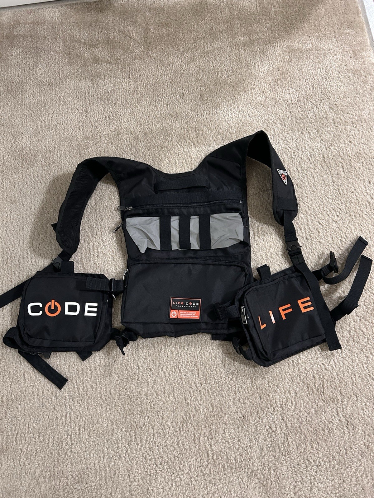 Men’s Life Code