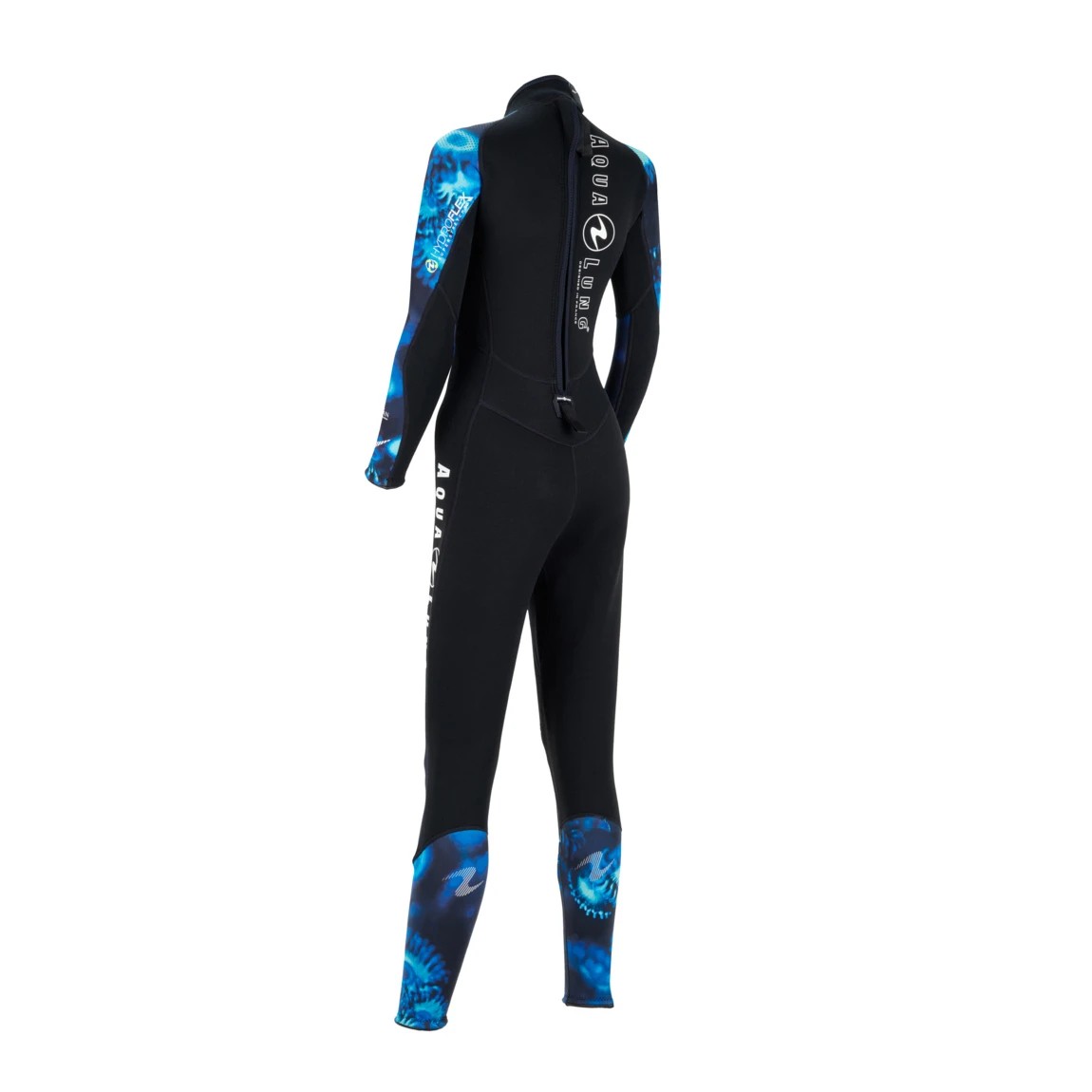 Aqua Lung HydroFlex 3mm – Women – Camo Blue
