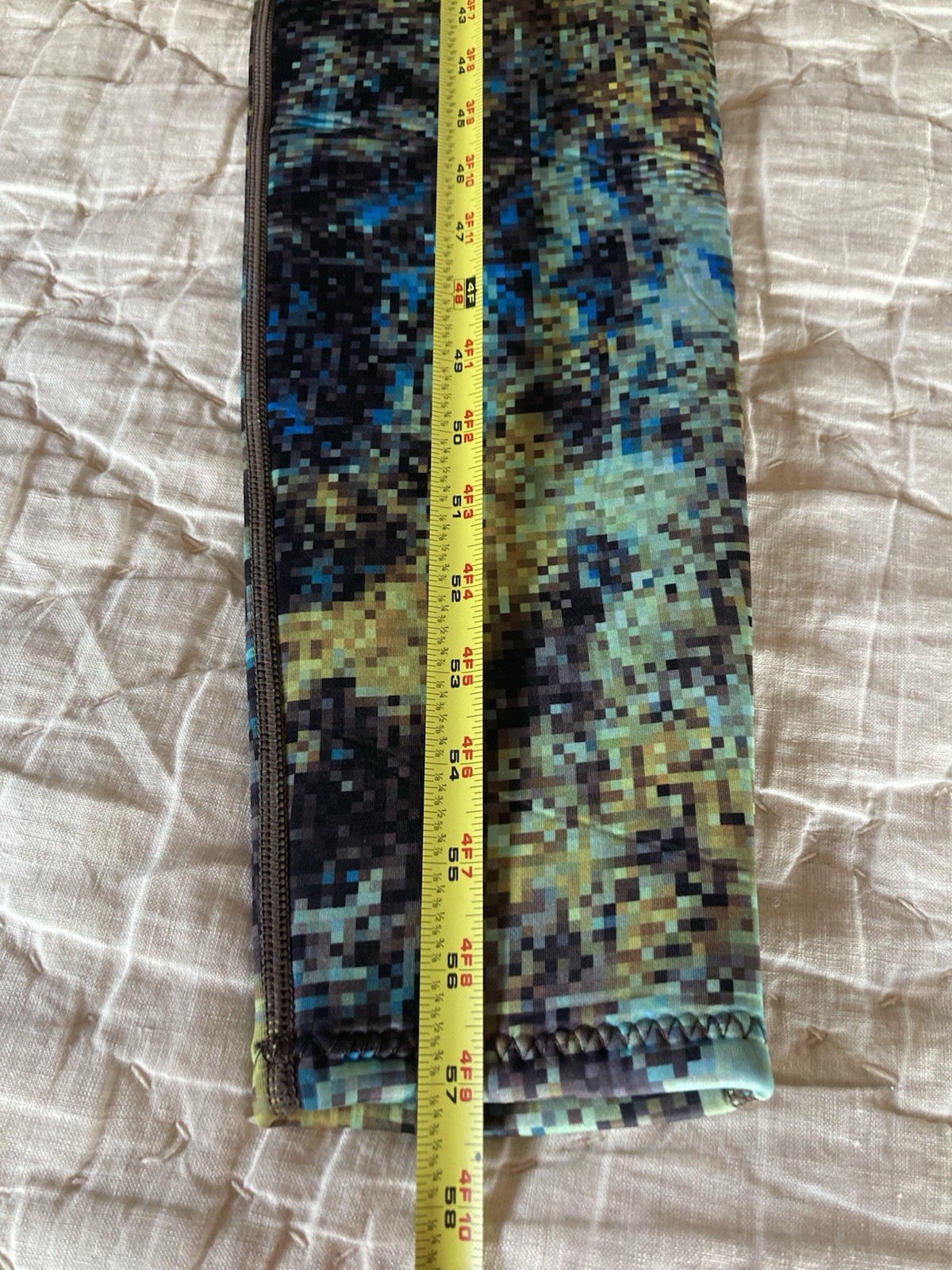 Wetsuits Mens 3MM Camo Neoprene Scuba Diving Unisex One Piece Sport Skin Large