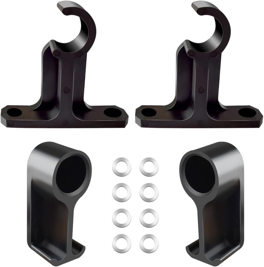 High-Quality 2-Inch Kayak Seat Risers – Perfect for Teton Angler & Tamarack
