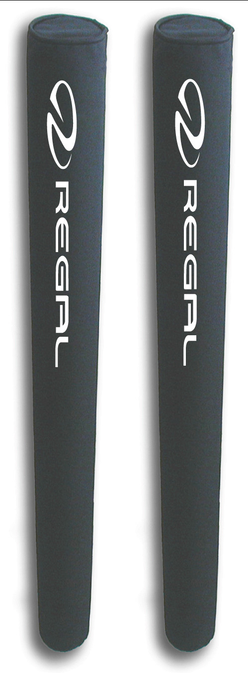 60″ Regal Boats Trailer Guide Post Pads Heavy Duty Capped Ends – UV Fade Proof