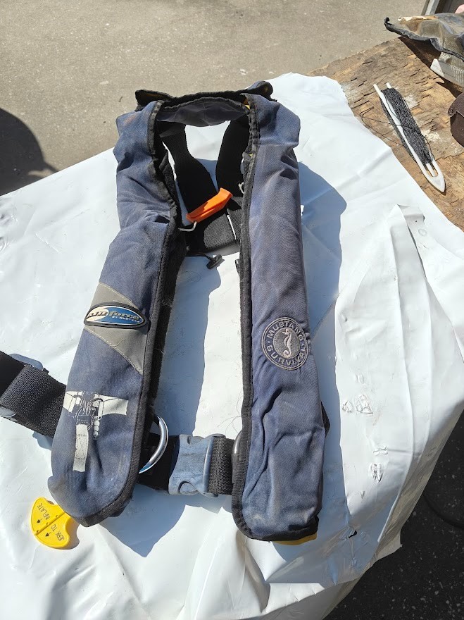 Mustang Survival Inflatable PFD