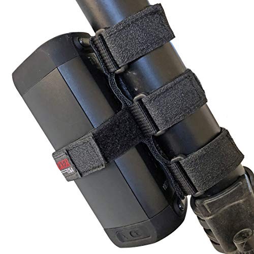 UTV and Wakeboard Tower Speaker Mount – Adjustable Non-Slip Strap for Roll