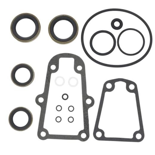 Gearcase Lower Unit Seal Kit for Johnson Evinrude 85 90 100 110 115 135 18-2692
