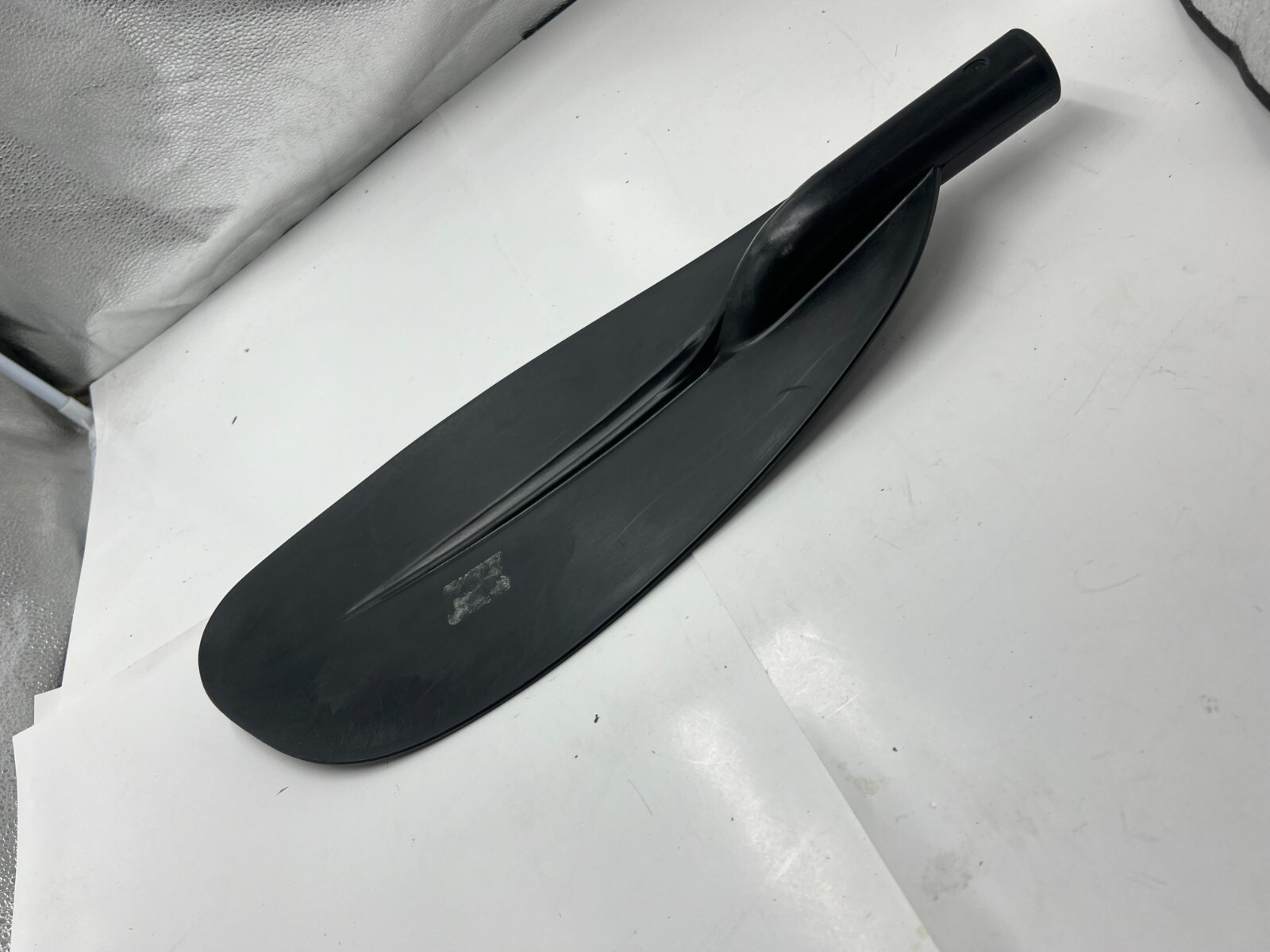 Qty 2 Cannon Genuine Aluminum Kayak Paddle 66L Black Heavy Duty