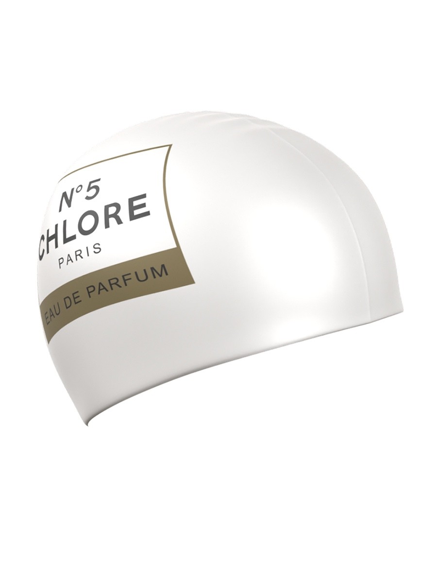 MAD WAVE – CUFFIA SILICONE – M055462000W – N°5 CHLORE – WHITE