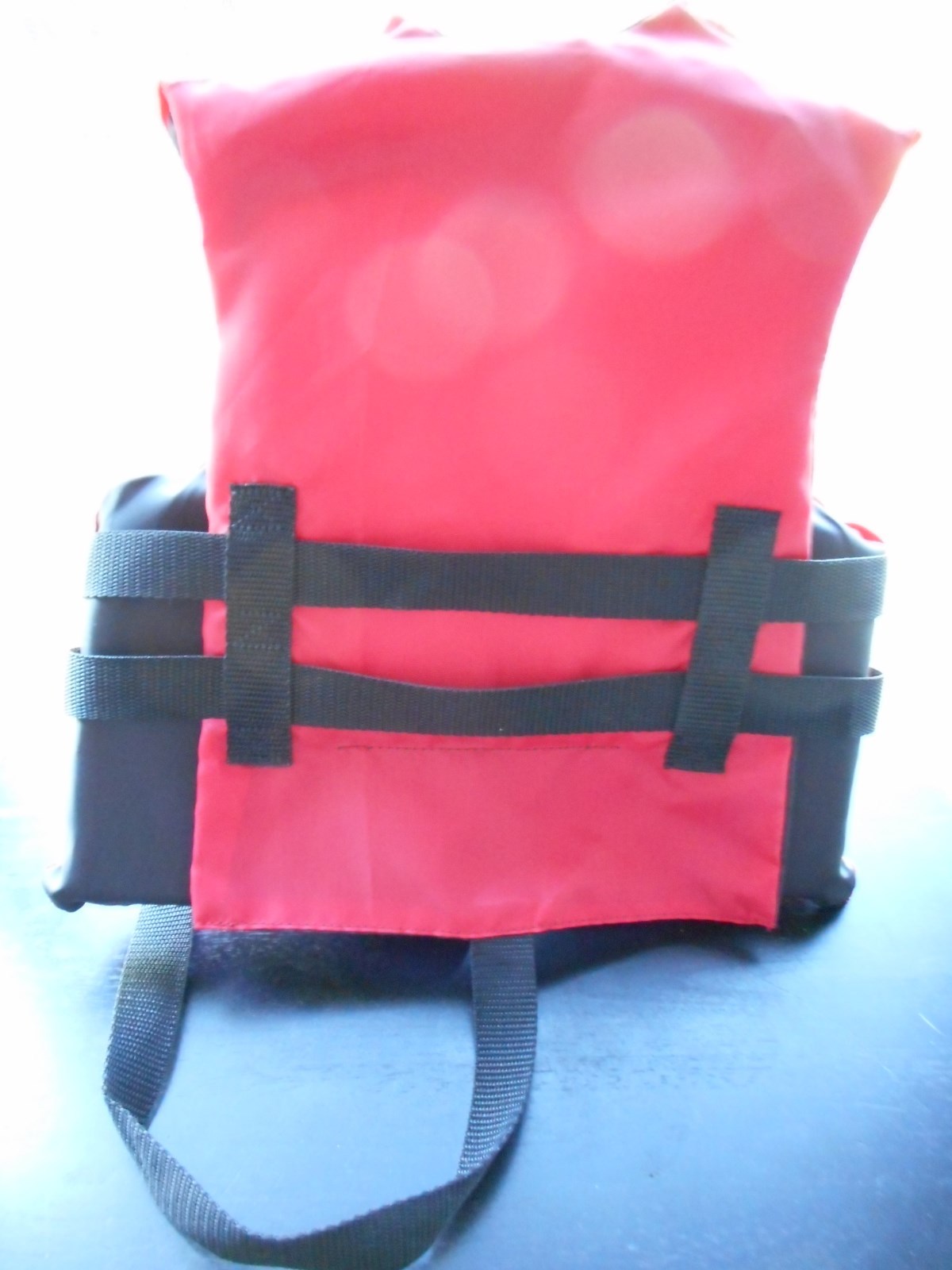 Pre-Owned X20 Child Life Vest 30-50 Pounds, General Boating Vest