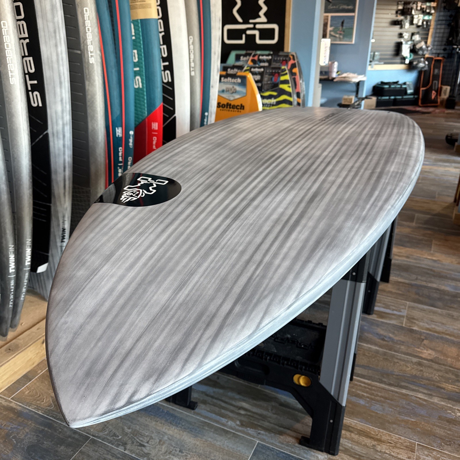 2026 STARBOARD SPICE SUP LIMITED SERIES 8’8 X 32″ 140L SURF STAND UP BOARD