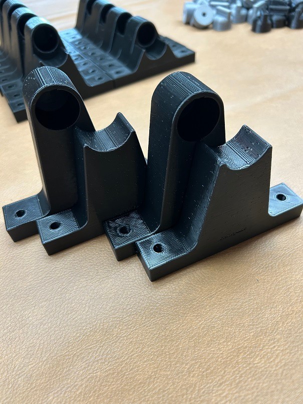 Brooklyn, Native, Hoodoo, and others, 2 inch Kayak Seat Riser Sets