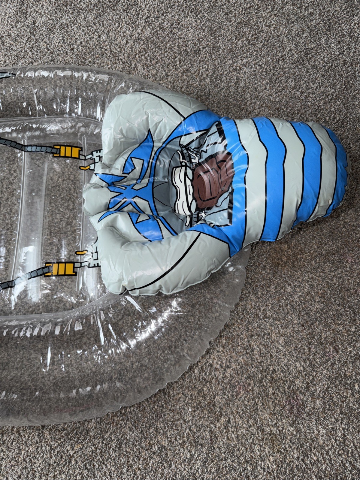 Huge ! 🔥 Star Wars Pool Float Anakin’s Podracer Pool Intex Inflatable Lounge