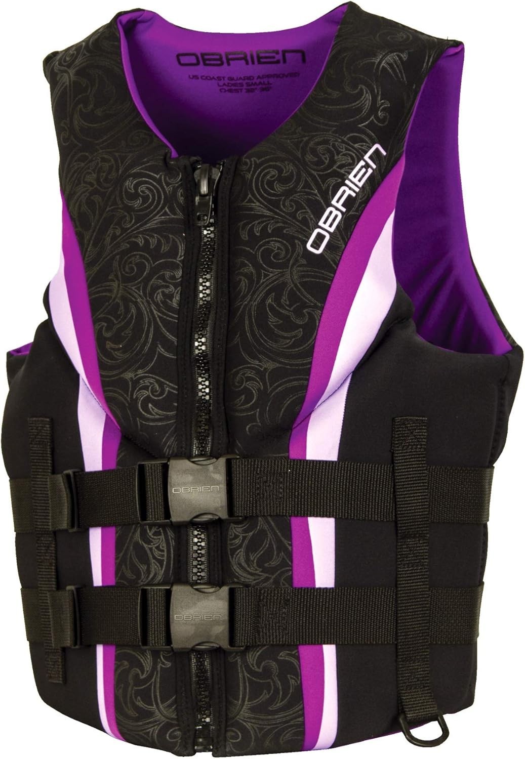 Impulse Women’s Life Jacket, Coast Guard Approved, Great for Any Water Sport…