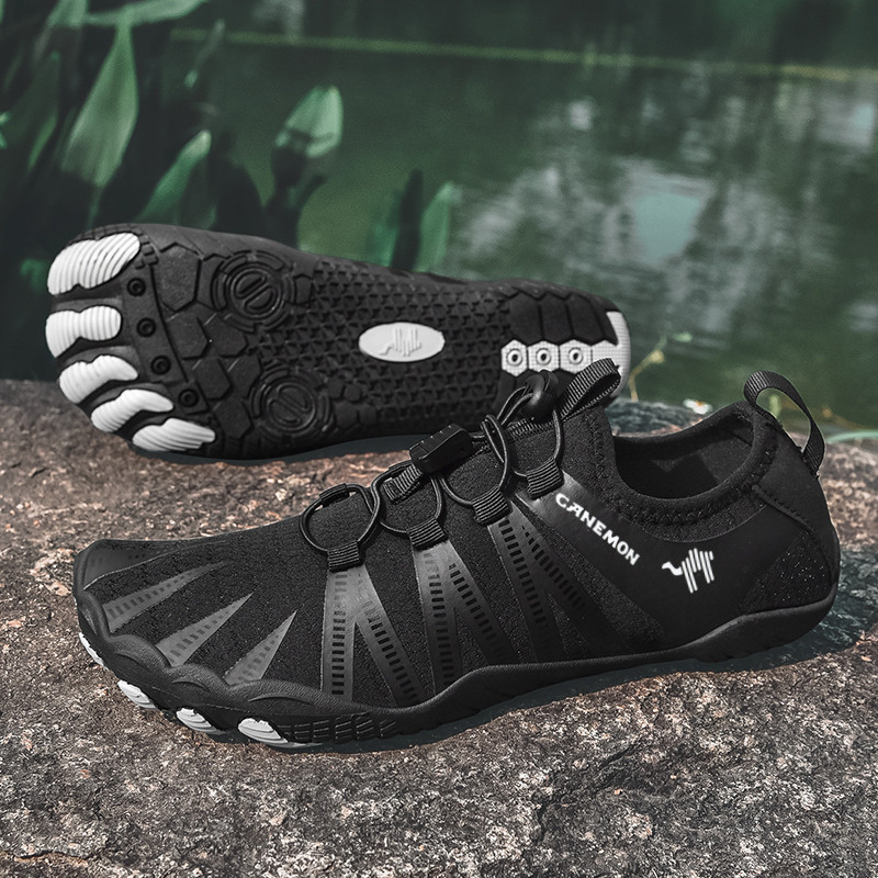 Men Quick Dry Water Shoes Aqua Sock Exercise Beach Surfing Reef Swimming Diving