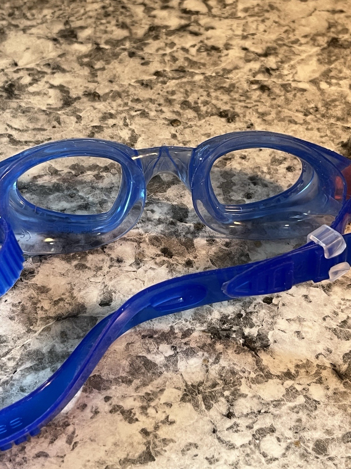 Aqua Sphere Vista Jr Unisex swim mask blue