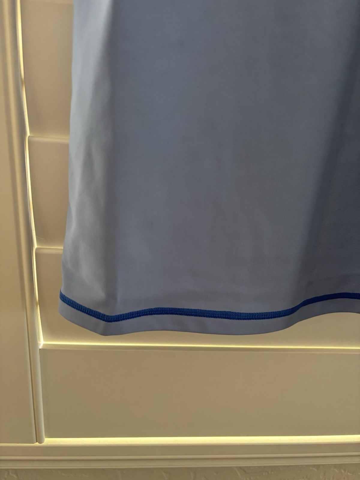 CrewCuts Short Sleeve Rash Guard Size Medium 8-9, Blue Gray- JCrew NEW w/ tags!