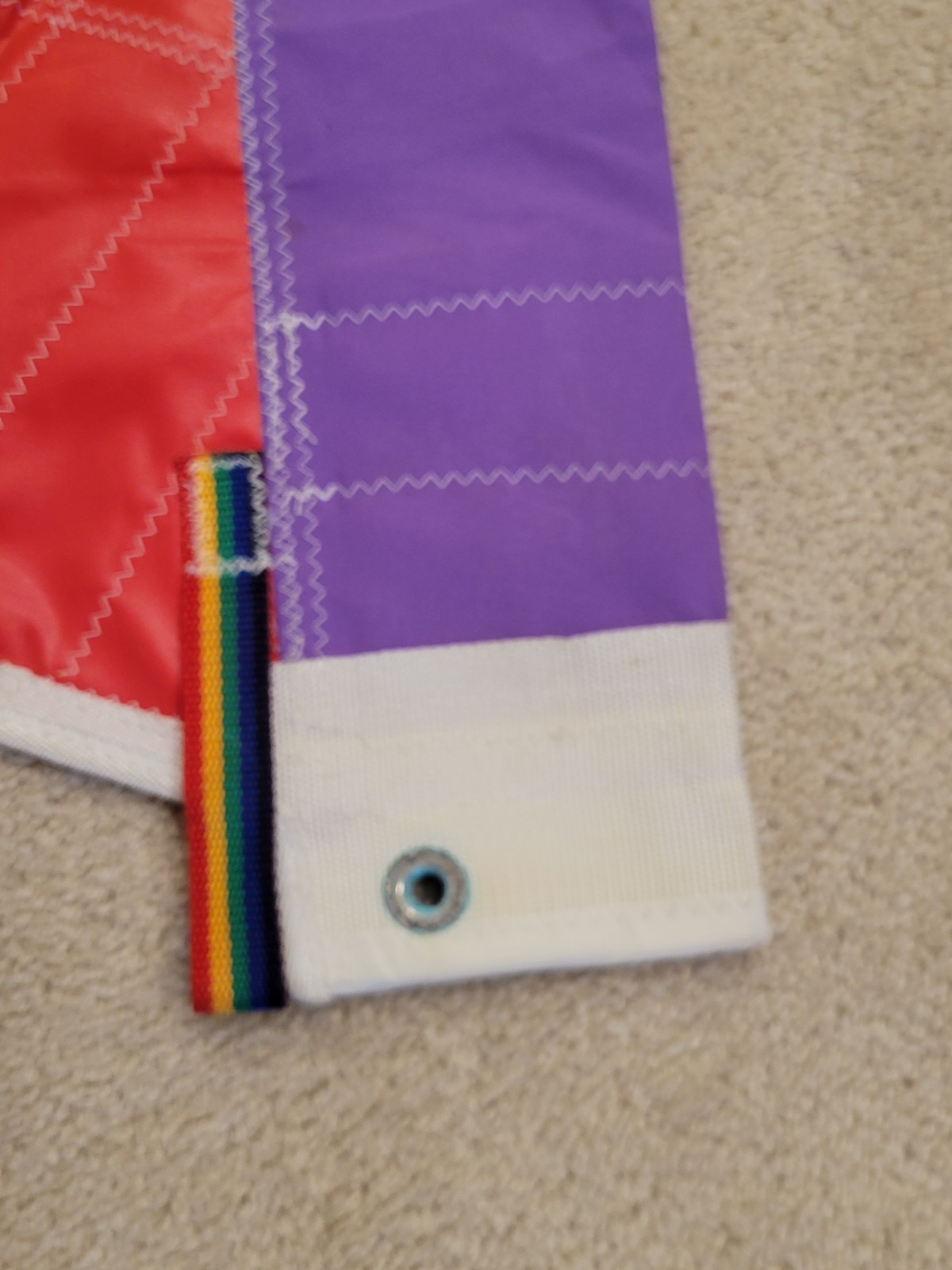 Neil Pryde Vitesse 5.0 Sail for Windsurfer Near Perfect Condition Vintage 80-90s