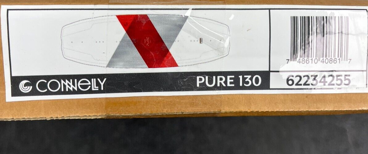 $320 Connelly Pure Wakeboard NIB Size 130 or 134 or 141 cm Men’s Sealed 2023