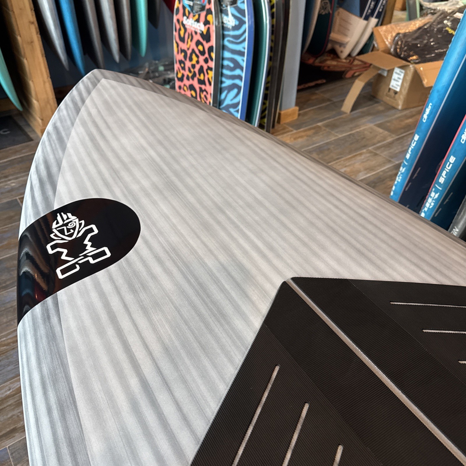 2026 STARBOARD SPICE SUP LIMITED SERIES 8’8 X 32″ 140L SURF STAND UP BOARD