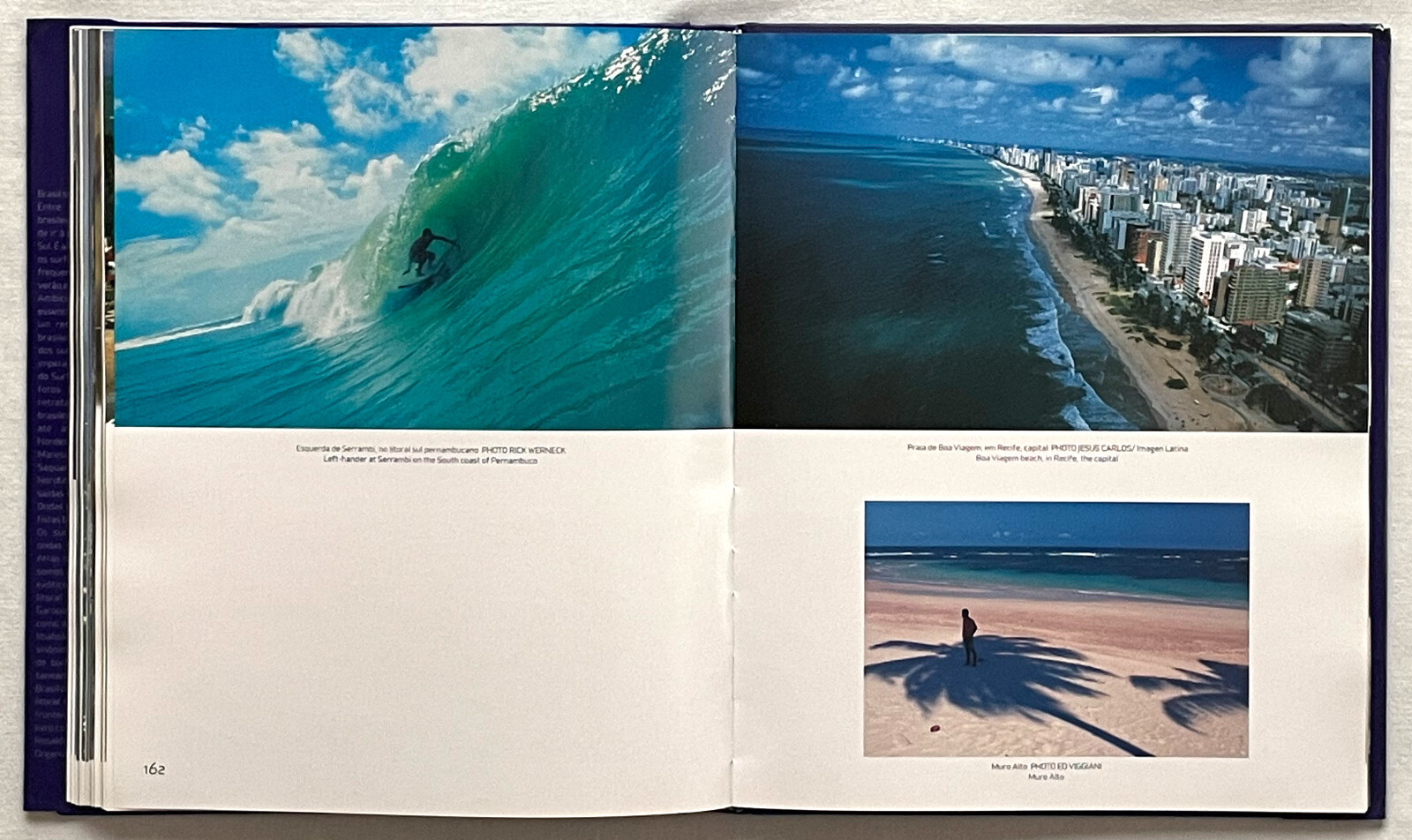 Brazil In Surf/ O Brasil Do Surf. In English And Portuguese- 2004