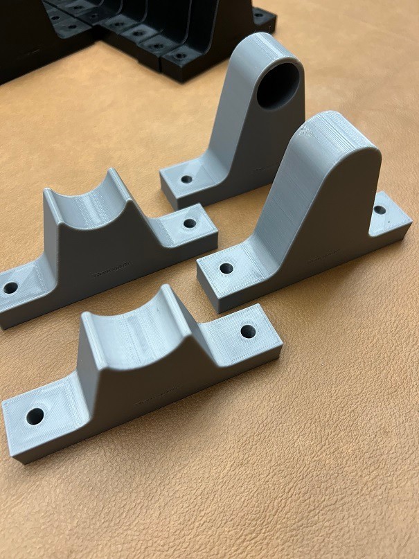 Brooklyn, Native, Hoodoo, and others, 2 inch Kayak Seat Riser Sets