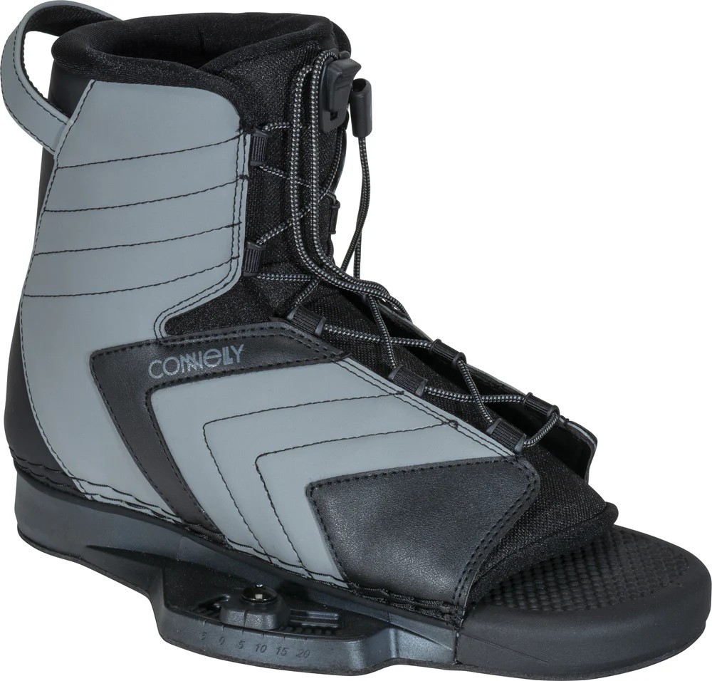 Connelly Big Easy Wakeboard + Optima (9-13) Bindings – 2026 – Men’s – 146 cm
