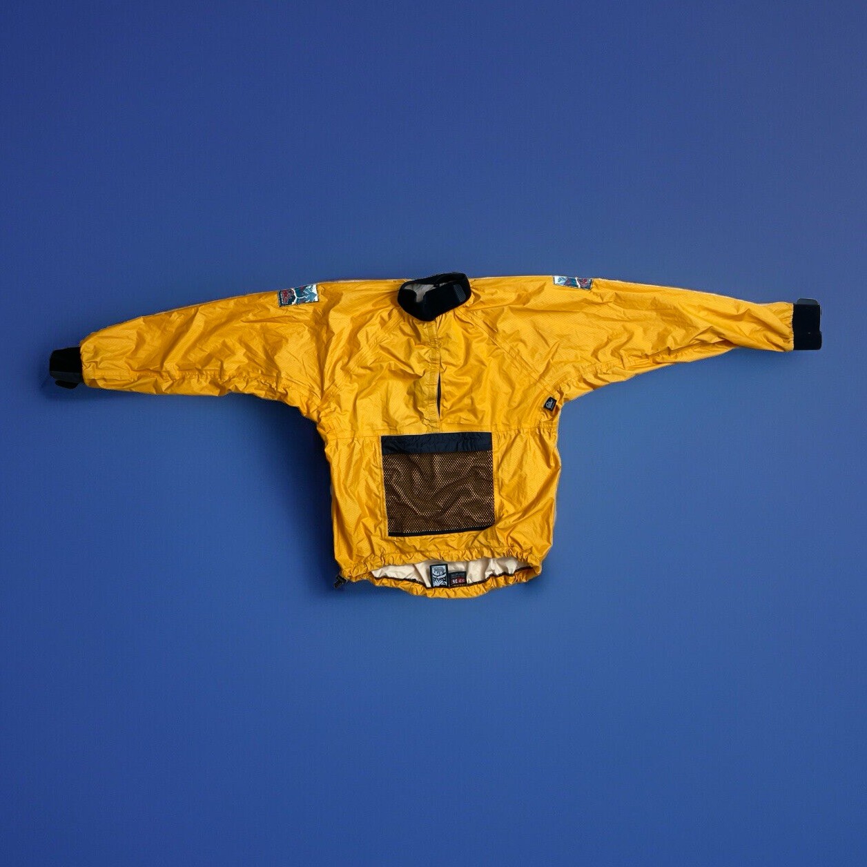Palm Equipment XP 35 Performance Kayak Jacket, Canoeing Kayaking Watersports, XS