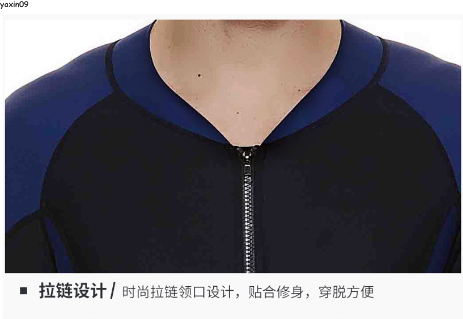 Men Dive Skins Suit Full Body Swim Swimsuit Long Sleeve Diving suit Water Sports