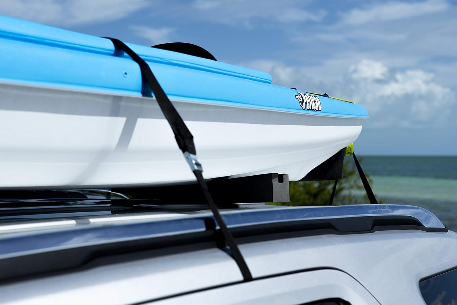 Kayak SUP Car Top Carrier Replacement EVA Foam Block Pad Non-Skid Durable Safe
