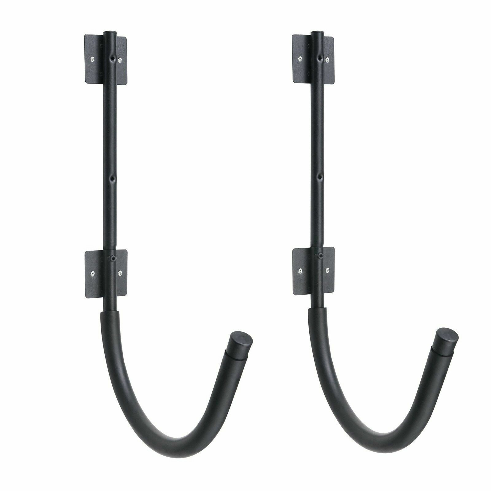 2 Pair Kayak Storage Wall Mount Hanger Rack for Canoe Paddle Kayak Hanging Hooks