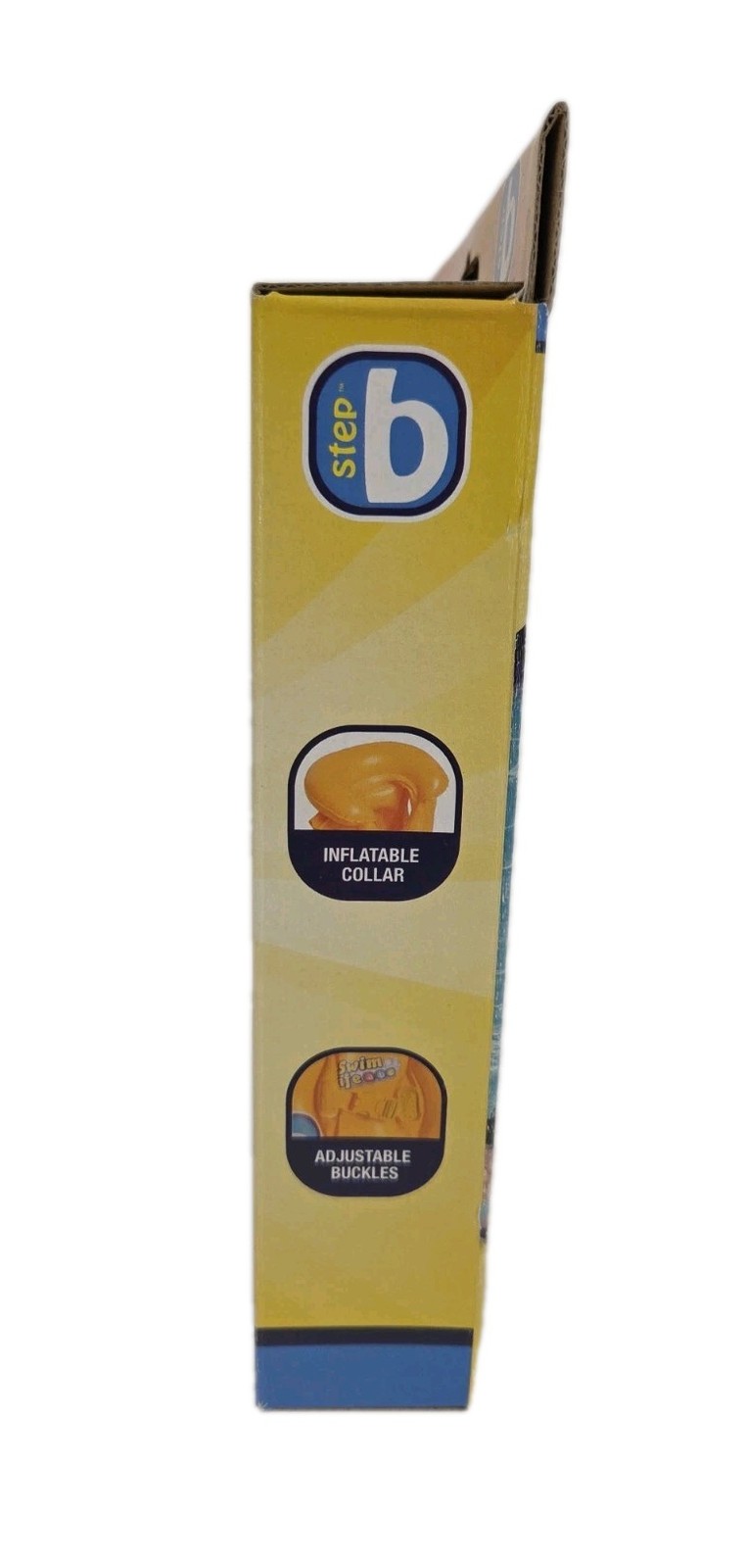 Bestway Swim Safe Baby Toddler Vest Step B Ages 3 To 6 years NIB FREE SHIP